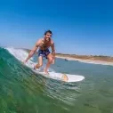Tahe Mini Longboard 7'6''