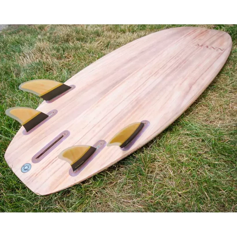 Surfboard Firewire Twice Baked TimberTek