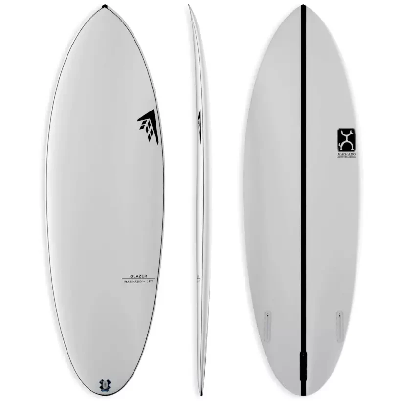 Surfbrett Firewire Glazer LFT 