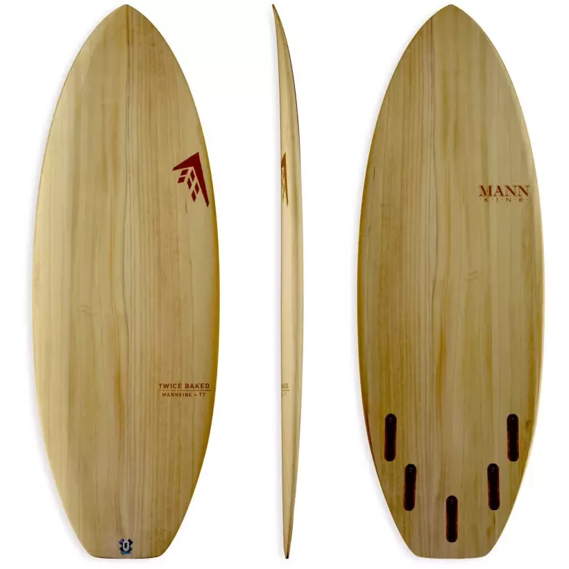 Surfboard Firewire Twice Baked TimberTek