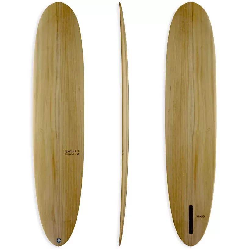 Tabla de surf Firewire Special T TimberTek