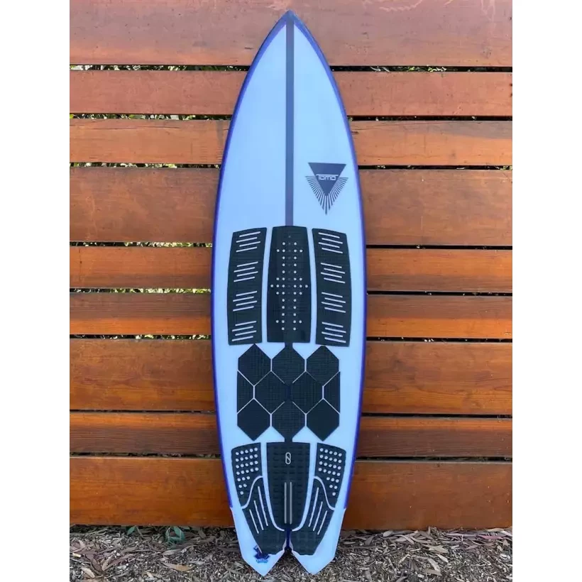Deck surf Firewire Expander Traction Pad Black