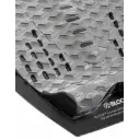 Grip de surf Slater Designs 5 Piezas Arch Grey/Black