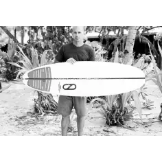 Grip surf Slater Designs 4-Delig Grey/Black 2