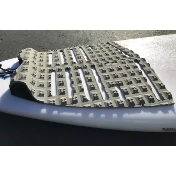 Grip pads surf Slater Designs 4 Pezzi Grey/Black