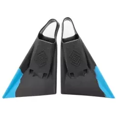 Flossen bodyboard Hubboard AirHubb Cut Black/Blue 2