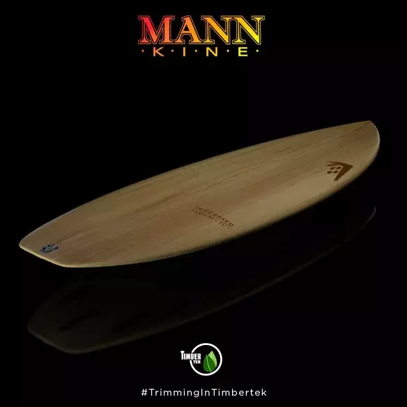 Planche de surf Firewire Twice Baked TimberTek