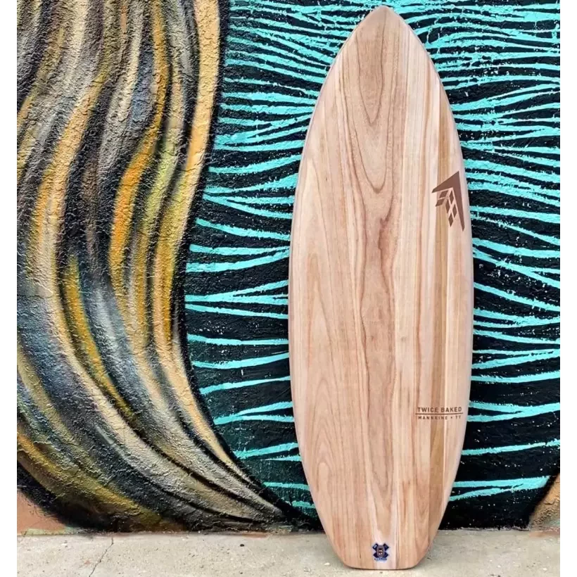 Surfboard Firewire Twice Baked TimberTek