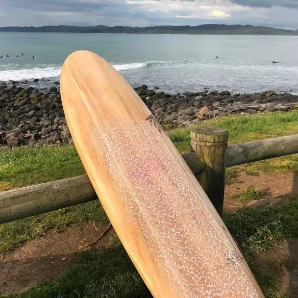 Prancha de surf Firewire Greedy Beaver TimberTek