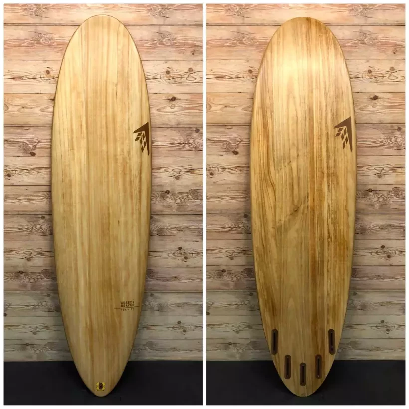 Prancha de surf Firewire Greedy Beaver TimberTek