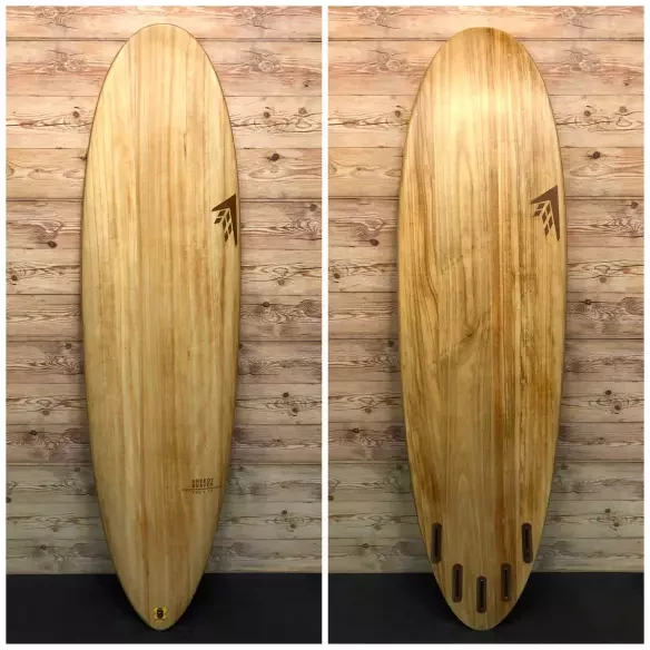 Surfboard Firewire Greedy Beaver TimberTek