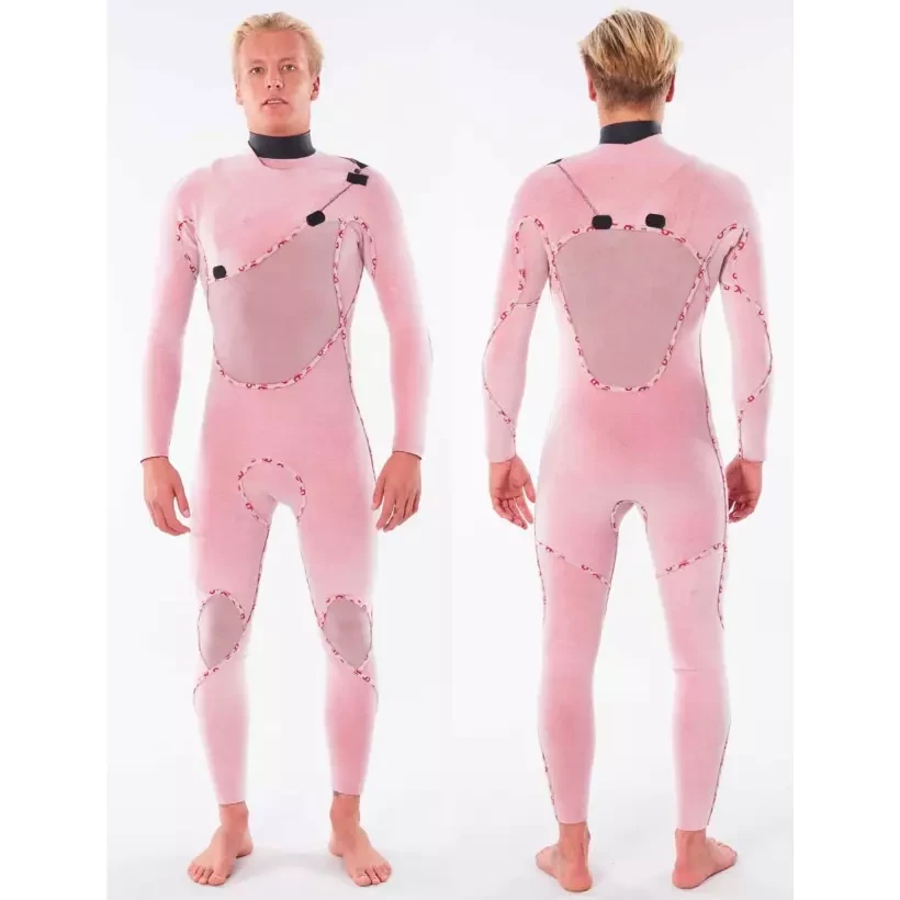 Muta Rip Curl Flash-Bomba 3/2mm Petto-Zip