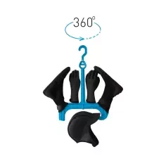 Surf Logic Accessories hanger System 2