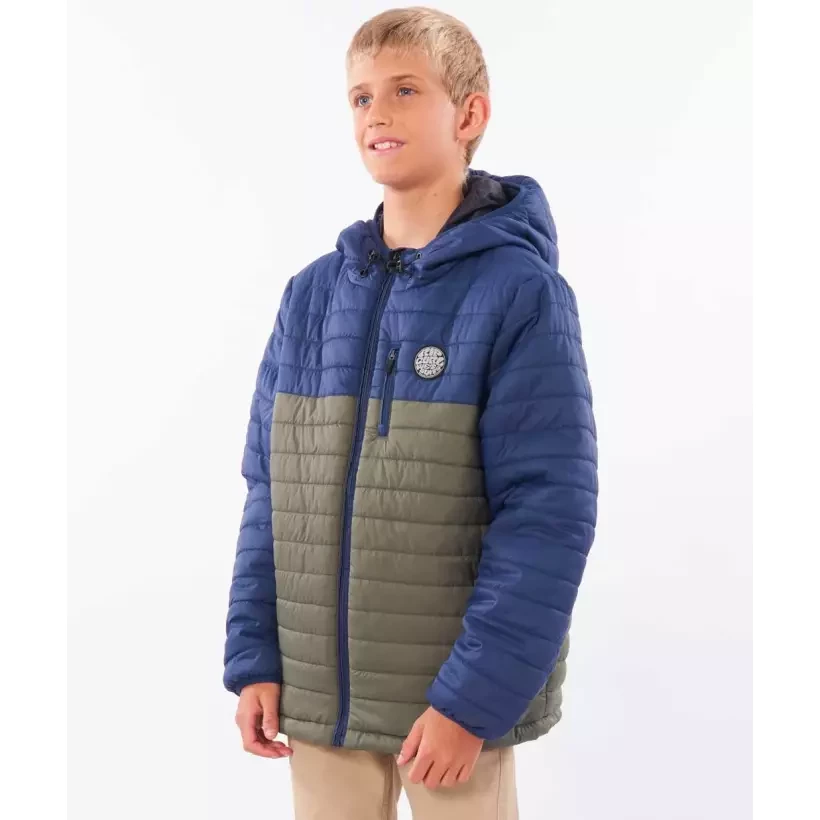 Jacket Rip Curl Melt Anti Junior