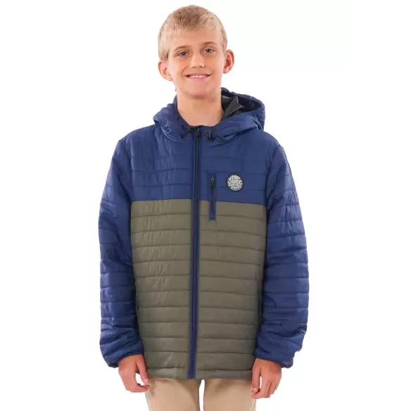 Giaccone Rip Curl Melt Anti Junior