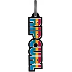Portachiavi Di Rip Curl Logo Rasta