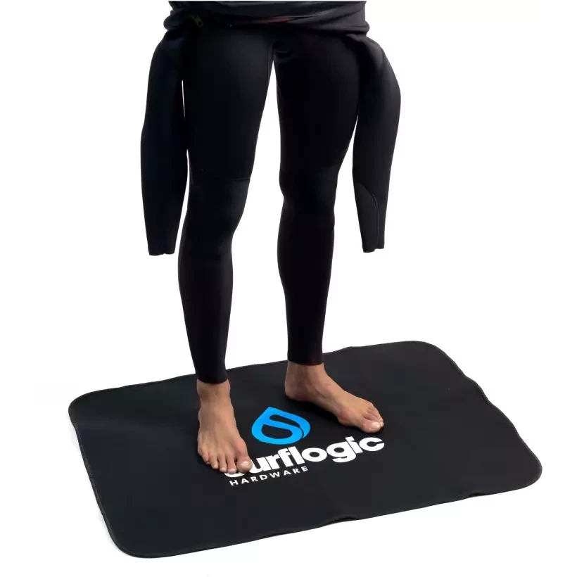 Tappetino in neoprene Surf Logic Rolling