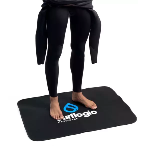 Surf Logic Rolling Neopren Mat
