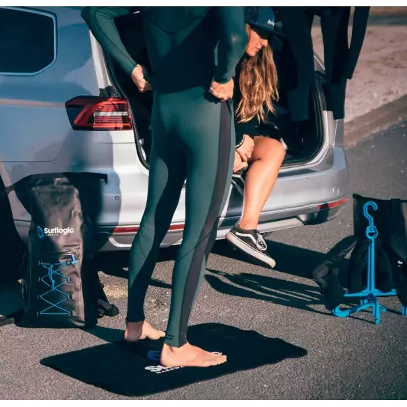Tappetino in neoprene Surf Logic Rolling