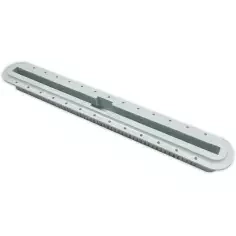 M-Fins US Box Fusion Longboard Box Bianco