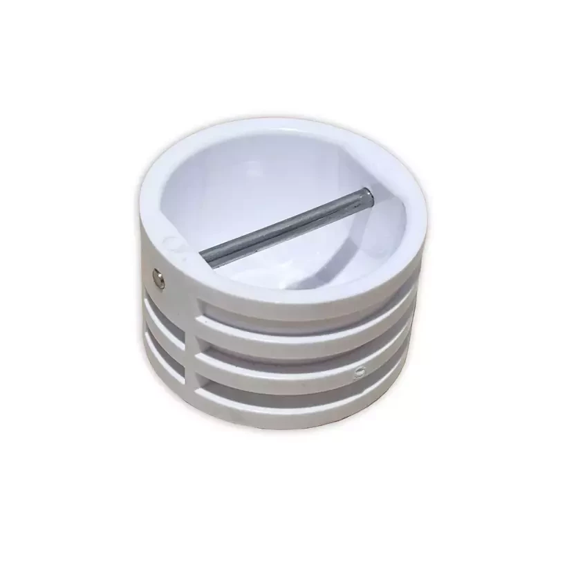 Plug leiband M-Fins voor SUP Wit