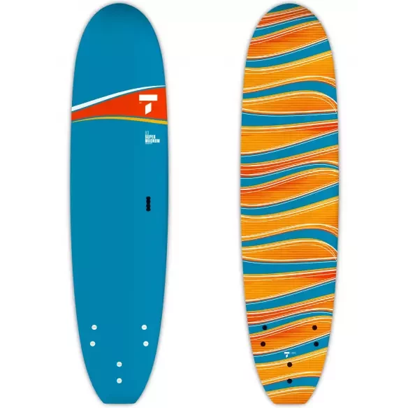 Planche de Surf Tahe Paint Super Magnum
