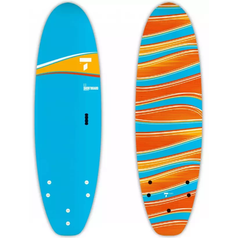 Planche de Surf Tahe Paint Shortboard