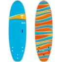 Surfboard Tahe Paint Shortboard