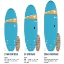 Tabla de Surf Tahe Paint Shortboard