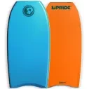 Blau + Orange