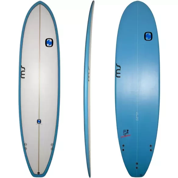 Surfboard MS Fat Elephant 7'6 - Grade B