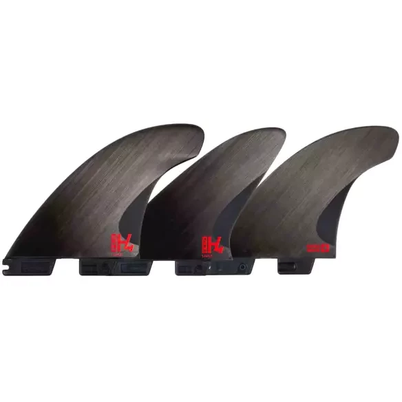 Quilhas surf FCS II H4