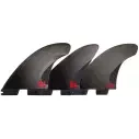 Quilhas surf FCS II H4