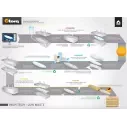 Tabla Torq fish Classic Design