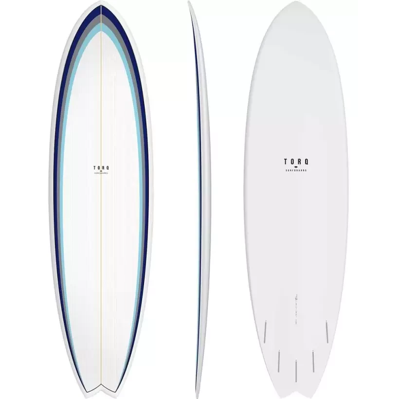 Tavola Torq fish Classic Design