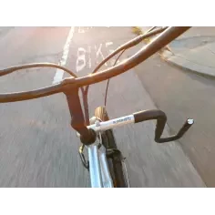 Porta tablas de surf Longboard para bicicleta Moved By Bikes 2