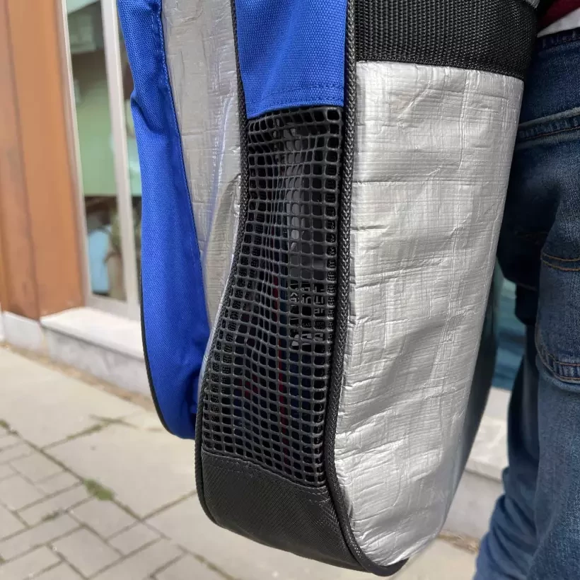 Saco de bodyboard duplo MS premium