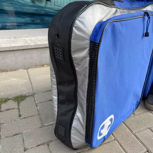 Sacca doppia per bodyboard MS premium