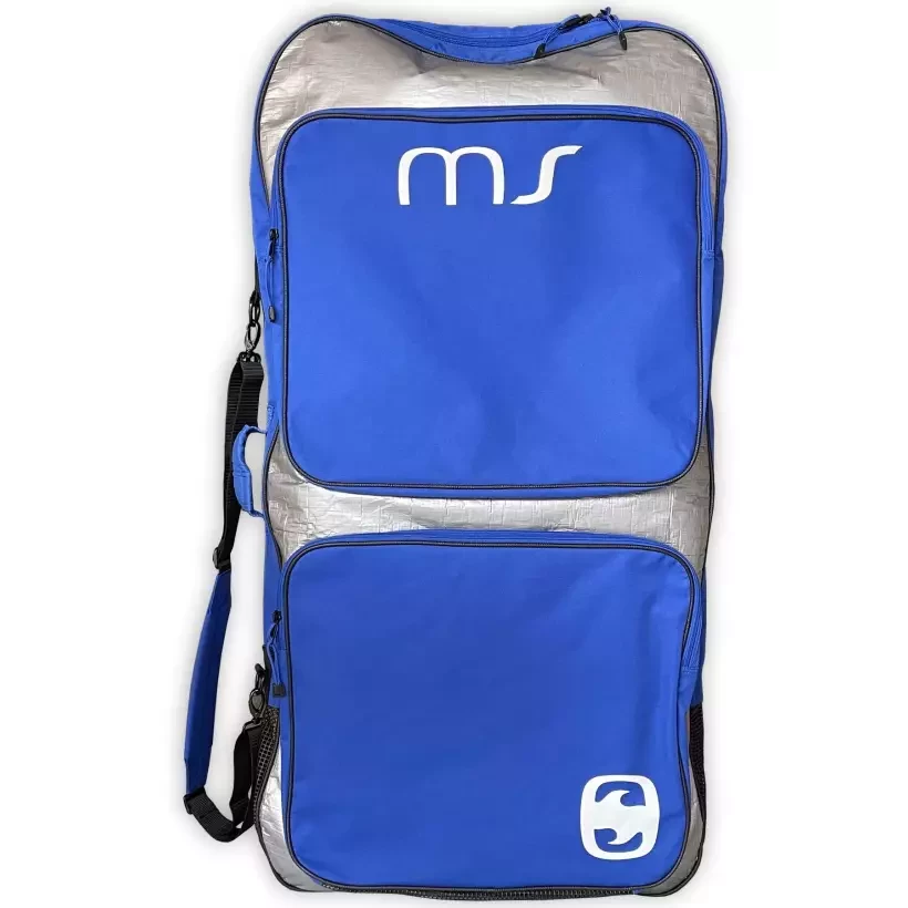 Sacca doppia per bodyboard MS premium