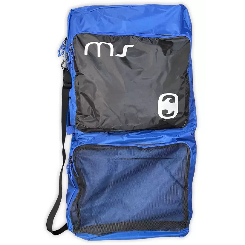 Capa de bodyboard dupla MS