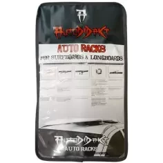 AutoDidakt Auto Racks Longboards