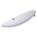 Surfbrett NSP Tinder Element White