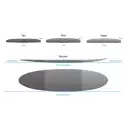 Planche de surf NSP funboard Elements Tail Dip Navy