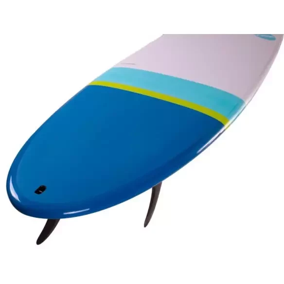 Surfbretter NSP funboard Elements Tail Dip Navy