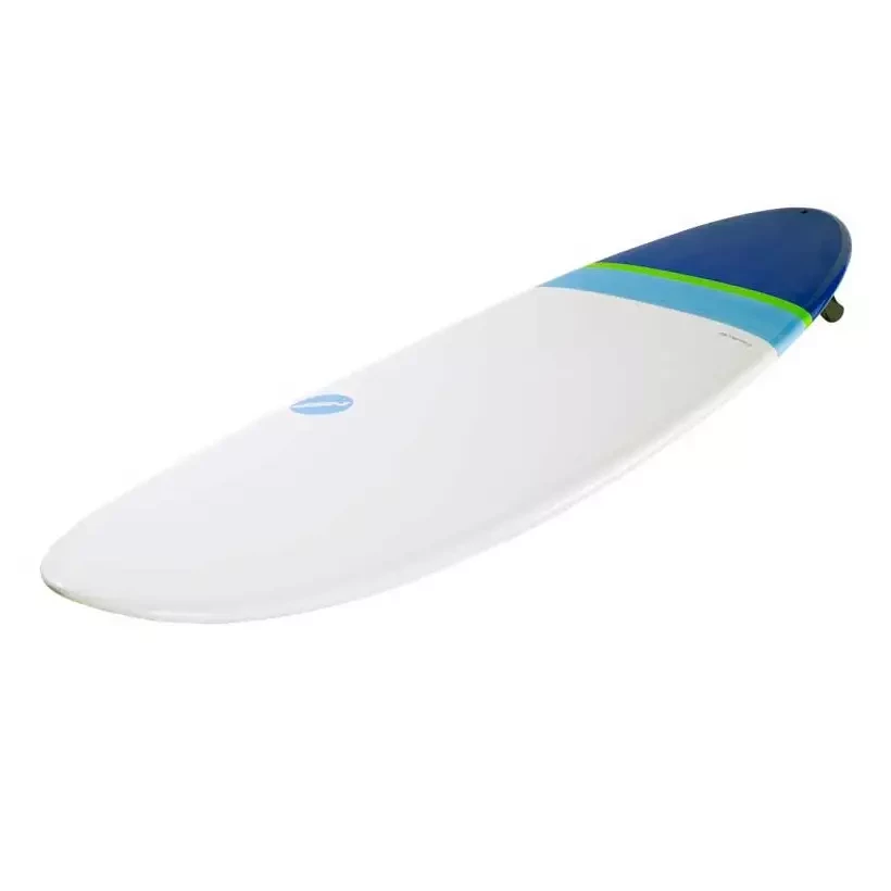 Tabla surf evolutiva NSP funboard Elements Tail Dip Navy