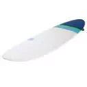 Prancha surf NSP funboard Elements Tail Dip Navy