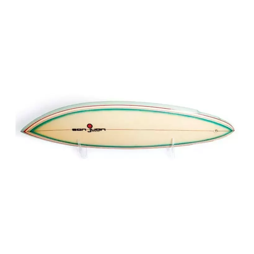 Invisible Ocean & Earth Wall Display Rack Stand