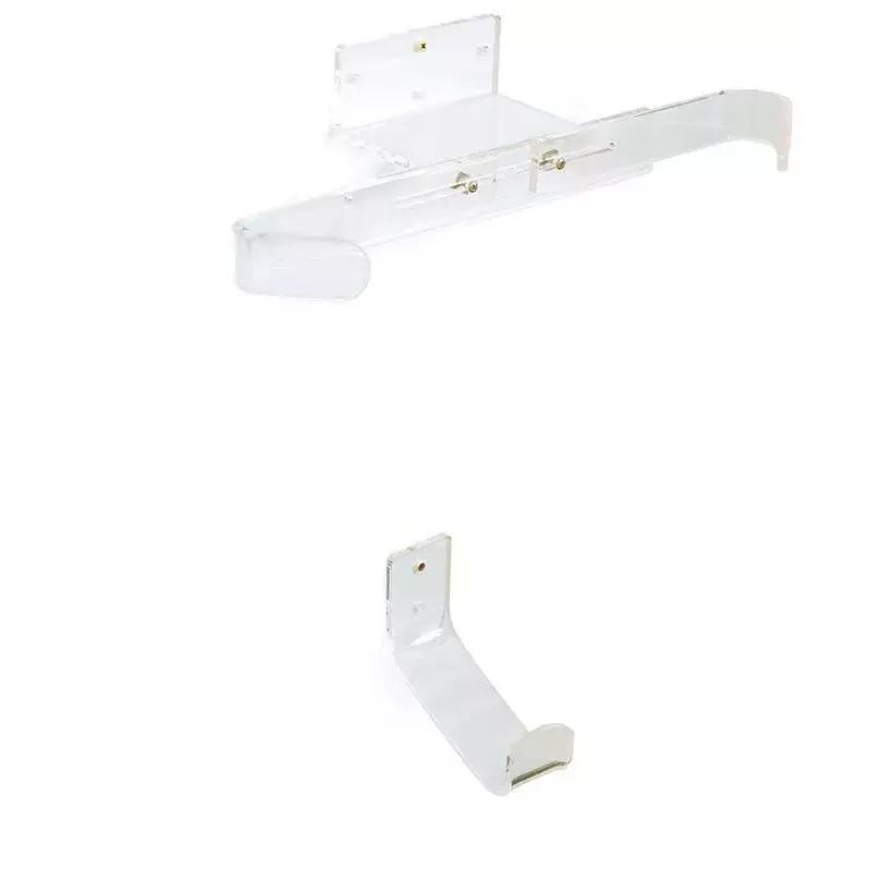 Invisible Ocean & Earth Wall Display Rack Stand VERTICAL