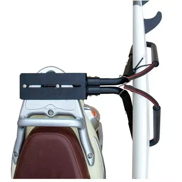 Rack de moto pour planches de surf Ocean&Earth