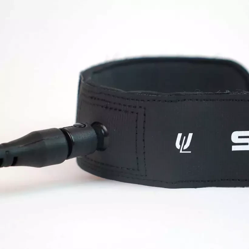 Leash Shapers Ultra Lite Comp Lime
